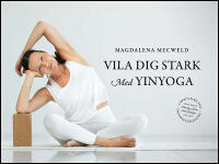 Vila dig stark med yinyoga