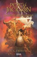 Percy Jackson och de grekiska hj&auml;ltarna
