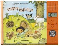 F&ouml;rsta visboken : Med ljudmodul
