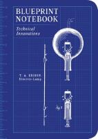 Blueprint Notebook : Technical Innovations