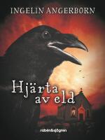 Hj&auml;rta av eld