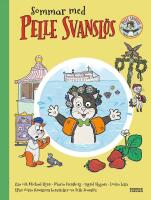 Sommar med Pelle Svansl&ouml;s. Samlingsvolym