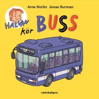 Halvan k&ouml;r buss