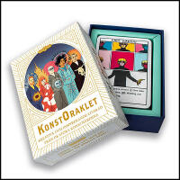 Konstoraklet : Kreativa och inspirerande livsr&aring;d fr&aring;n de stora konstn&auml;rerna