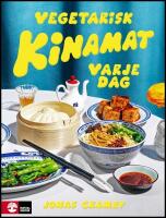Vegetarisk kinamat varje dag