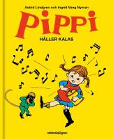 Pippi h&aring;ller kalas