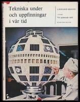 Tekniska under och uppfinningar i vår tid