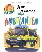 H&auml;r kommer nya ambulansen