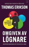 Omgiven av l&ouml;gnare