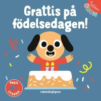 Grattis p&aring; f&ouml;delsedagen! Peka : Peka - Lyssna