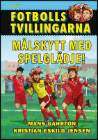 M&aring;lskytt med spelgl&auml;dje!