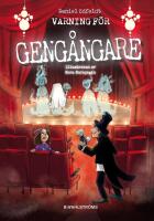 Varning f&ouml;r geng&aring;ngare