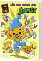 L&auml;s och skriv med Bamse