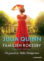 P&aring; grund av Billie Bridgerton