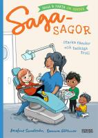 Starka t&auml;nder och taskiga troll : Saga och fakta om t&auml;nder