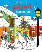 Pippi r&auml;ddar julen