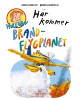 H&auml;r kommer brandflygplanet