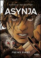 Frejas sv&auml;rd : Frejas sv&auml;rd