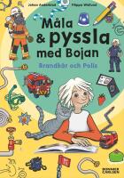 M&aring;la och pyssla med Bojan