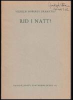 Rid i natt! Radiopj&auml;s 1953