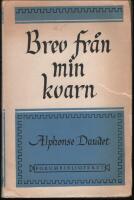 Brev fr&aring;n min kvarn