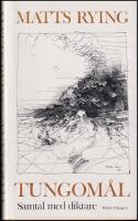 Tungomål : Samtal med diktare