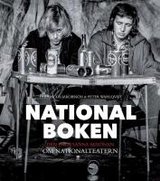 Nationalboken : Den enda sanna skrönan om Nationalteatern