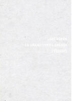 En dramatikers dagbok 2013-2015