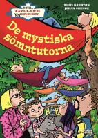 De mystiska s&ouml;mntutorna : De mystiska s&ouml;mntutorna