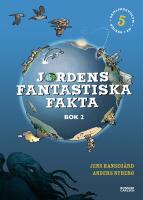 Jordens fantastiska fakta. Bok 2 (samlingsvolym, 5 b&ouml;cker i en) : Samlingsvolym