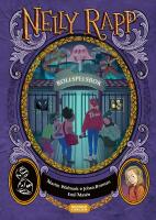 Rollspelsbok f&ouml;r monsteragenter