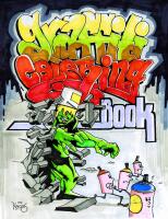 Graffiti Coloring Book