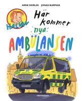 H&auml;r kommer nya ambulansen