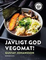 J&auml;vligt god vegomat!