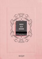 Skriv och br&auml;nn