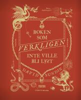 Boken som VERKLIGEN inte ville bli l&auml;st