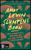Slumpens barn : Den osannolika ber&auml;ttelsen om n&auml;r Sverige m&ouml;tte Gambia