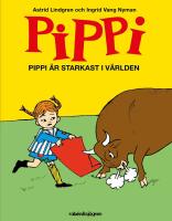 Pippi &auml;r starkast i v&auml;rlden