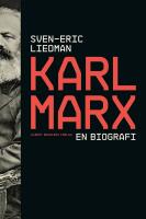 Karl Marx : En biografi