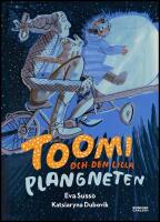 Toomi och den lilla plangneten