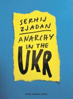Anarchy in the UKR