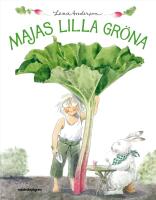 Majas lilla gr&ouml;na