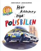 H&auml;r kommer nya polisbilen