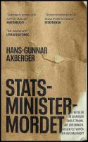 Statsministermordet