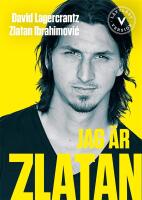 Jag &auml;r Zlatan (l&auml;ttl&auml;st)