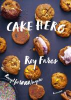 Cake hero : Recept f&ouml;r unga bagare