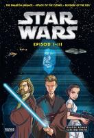 Star Wars. Episod I-III grafisk roman : Value, object or array expected.* Line 1, Column 2 Extra non-whitespace after JSON value.