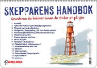 Skepparens handbok &ndash; Grunderna du beh&ouml;ver innan du sticker ut p&aring; sj&ouml;n