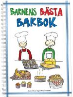 Barnens b&auml;sta bakbok