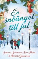 En sn&ouml;&auml;ngel till jul